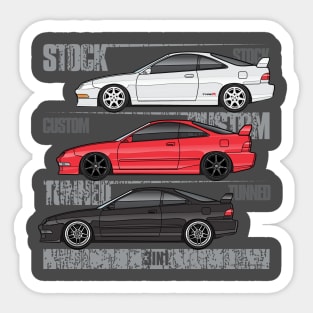 3 in 1 Sticker